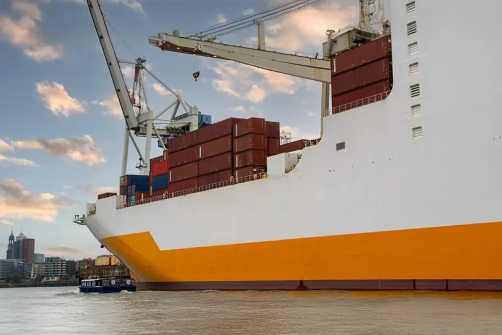 Deniz Yolu Taşımacılığı